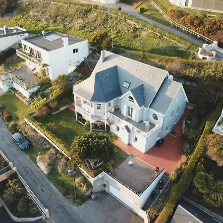 Villa Aux Premières Loges Fécamp