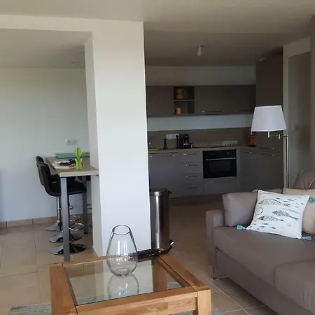 Aux Premières Loges Villa Fécamp