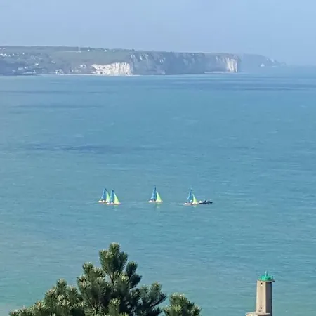 Aux Premières Loges Villa *