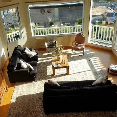 Aux Premières Loges Villa *