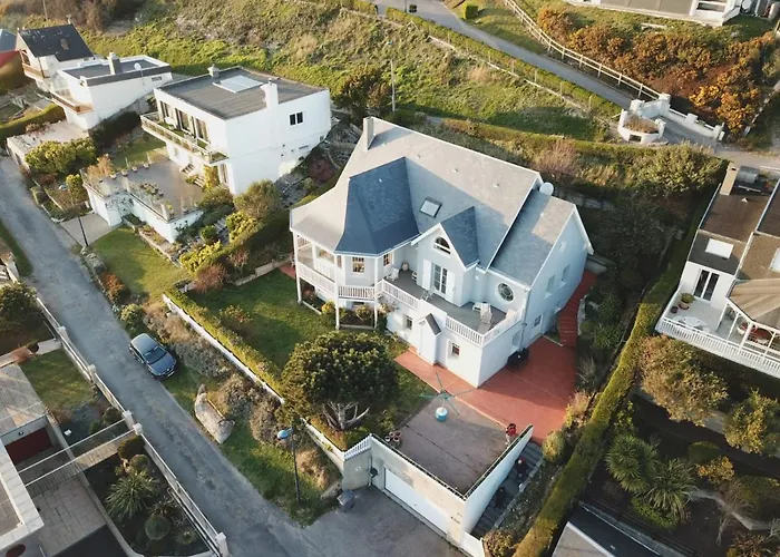 Villa Aux Premieres Loges Fécamp