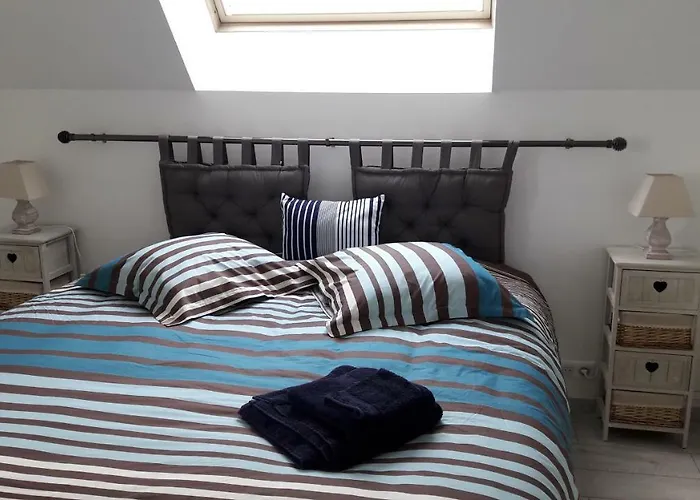 Aux Premieres Loges Villa