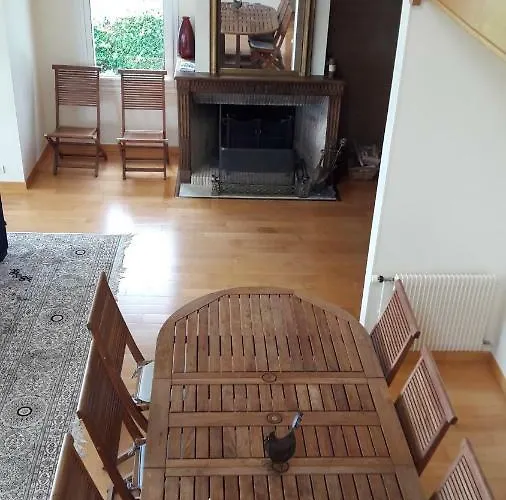 Villa Aux Premieres Loges Fécamp