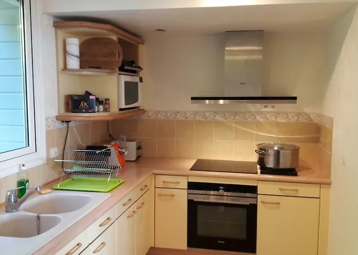 Aux Premieres Loges Villa Fécamp