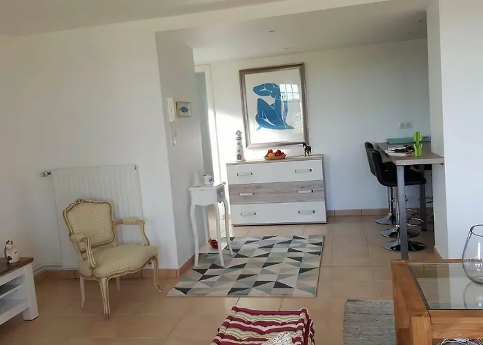 Aux Premieres Loges * Fécamp