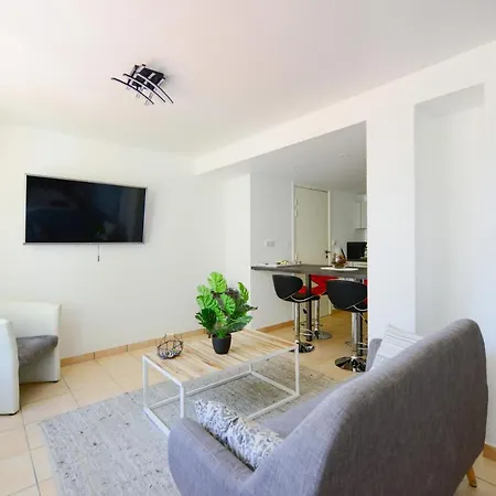 Villa Aux Premières Loges *