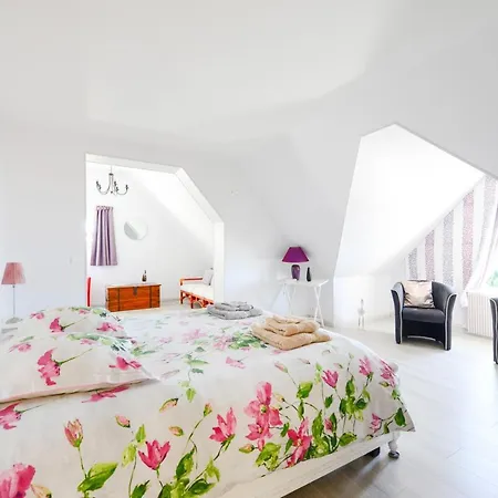 Aux Premières Loges Villa *
