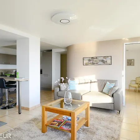Villa Aux Premières Loges
