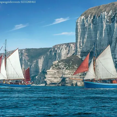 ヴィラ Aux Premieres Loges *