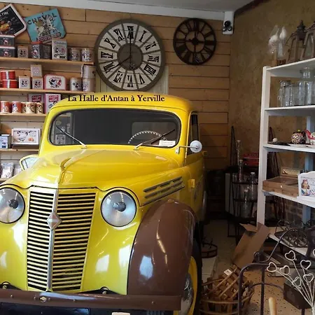 Villa Aux Premieres Loges