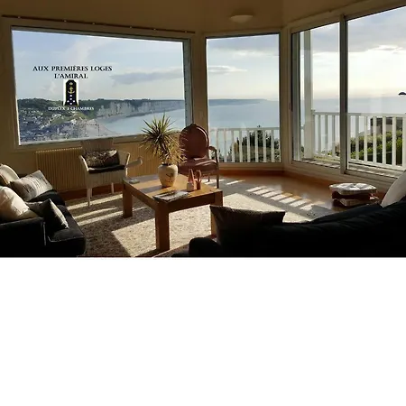 Villa Aux Premières Loges *