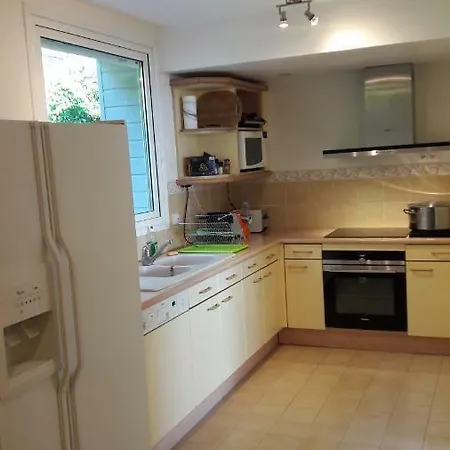 Aux Premières Loges Villa