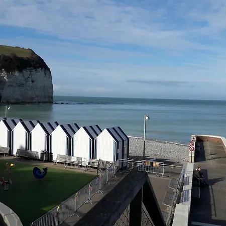 Vila Aux Premieres Loges Fécamp