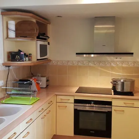 Aux Premieres Loges Villa Fecamp