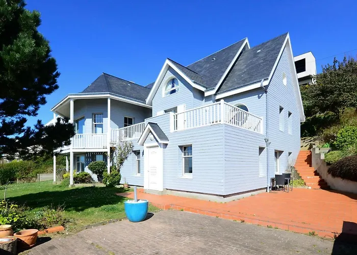 Villa Aux Premieres Loges *