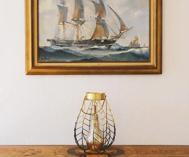 Aux Premieres Loges Villa *