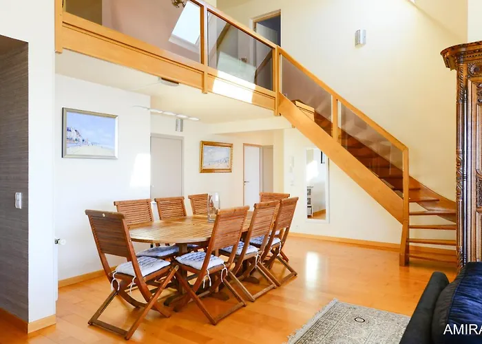 Aux Premieres Loges * Fecamp