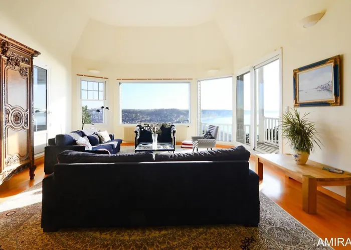 Aux Premieres Loges * Fecamp