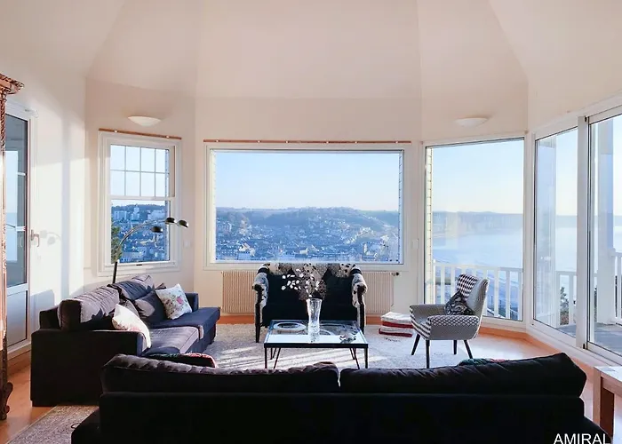 Aux Premieres Loges * Fecamp