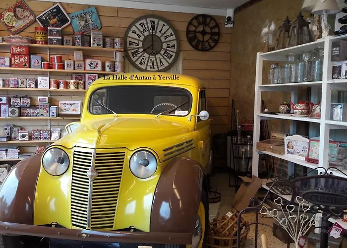 Villa Aux Premieres Loges