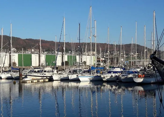 Aux Premieres Loges * Fecamp