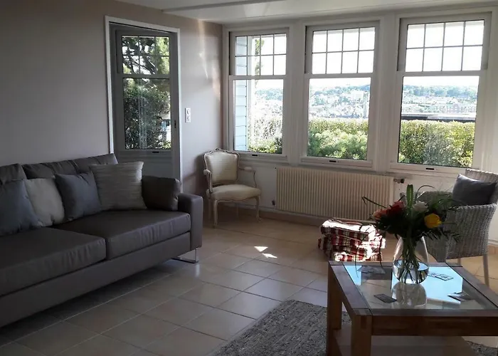 Villa Aux Premieres Loges *