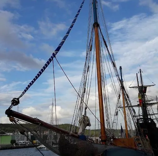 Aux Premieres Loges Villa Fecamp