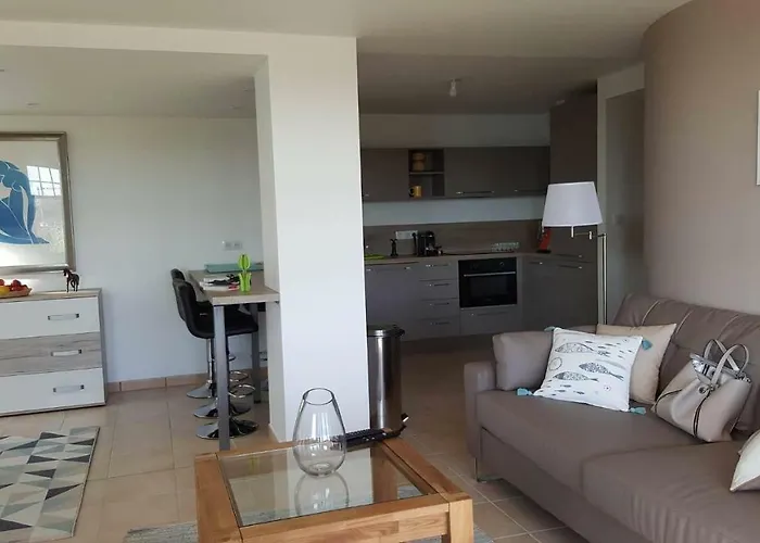 Aux Premieres Loges Villa Fecamp