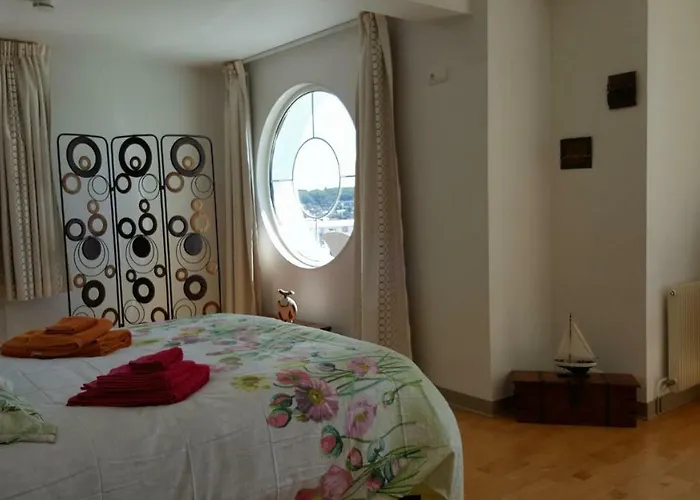 Aux Premieres Loges Villa Fecamp