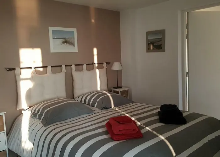 Aux Premieres Loges * Fecamp